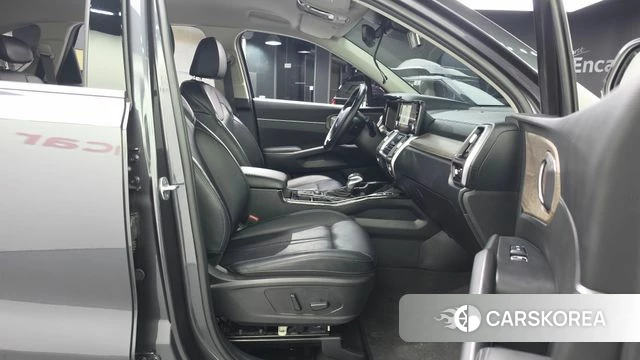 Kia Sorento 4th Generation 2022 Серый из Кореи, фото 2