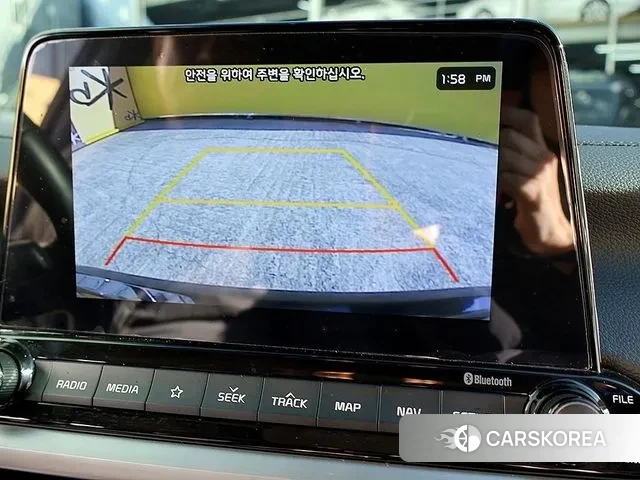 Kia Come New K3 2020 Черный из Кореи, фото 2