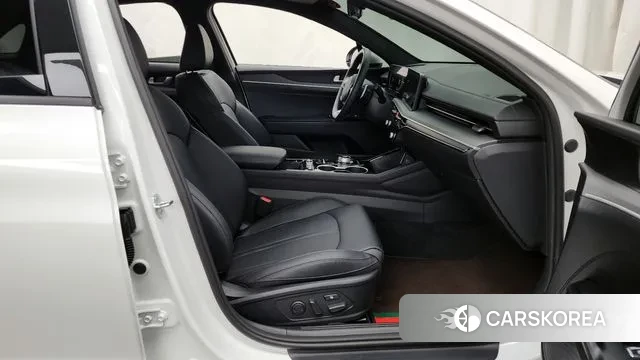 Kia The New K5 3rd generation 2025 Белый из Кореи, фото 2