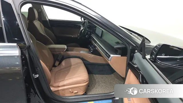 Hyundai Grandeur (GN7) 2025 Серый из Кореи, фото 2