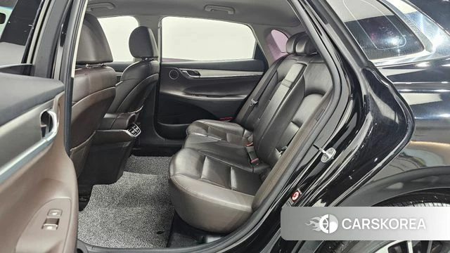 Hyundai The New Grandeur IG 2020 Черный из Кореи, фото 2