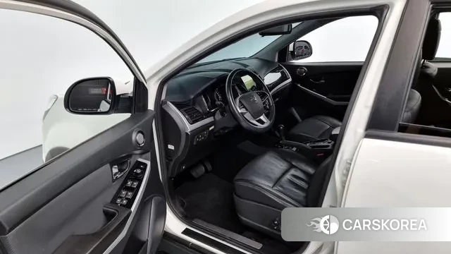 Ssangyong New Style Korando C 2018 Белый из Кореи, фото 2