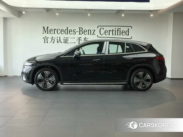 Mercedes-Benz EQE SUV 2025 Черный из Китая, фото 2