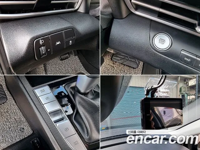 Hyundai Avante (CN7) 2021 Серый из Кореи, фото 2