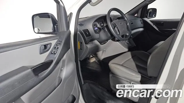 Hyundai The New Grand Starex 2019 Белый из Кореи, фото 2