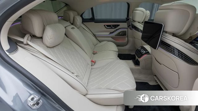 Mercedes-Benz S-Class W223 2025 Серый из Кореи, фото 2
