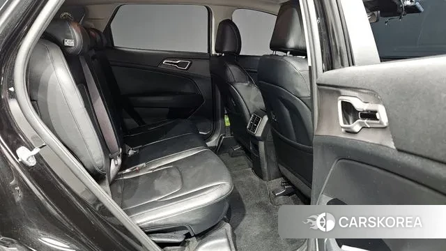 Kia Sportage 5th Generation 2021 Черный из Кореи, фото 2