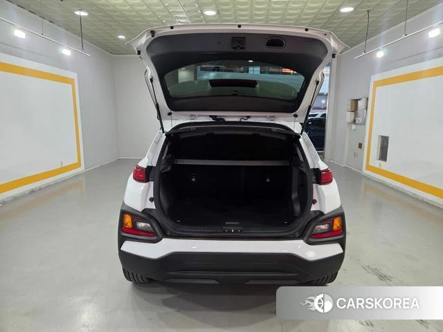 Hyundai Kona Hybrid 2020 Белый из Кореи, фото 2