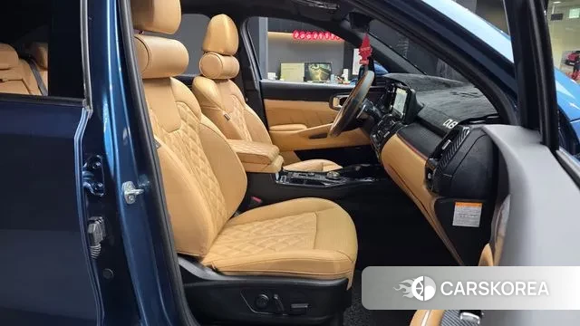 Kia Sorento 4th Generation 2022 Синий из Кореи, фото 2