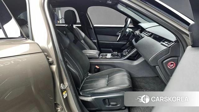 Land Rover Range Rover Velar 2019 Коричневый из Кореи, фото 2