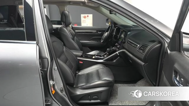 Renault Korea (Samsung) QM6 2018 Серый из Кореи, фото 2