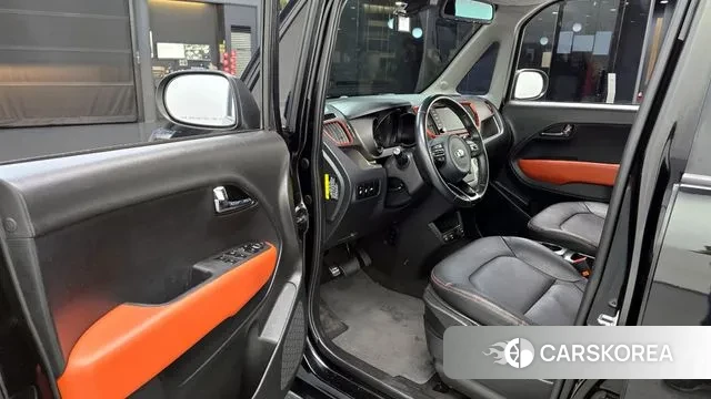 Kia The New Ray 2020 Черный из Кореи, фото 2