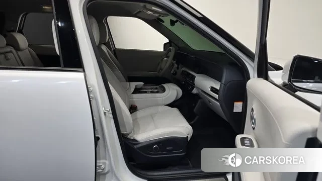 Hyundai Palisade (LX3) 2025 Белый из Кореи, фото 2