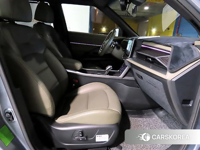 Ssangyong Torres 2023 Серый из Кореи, фото 2