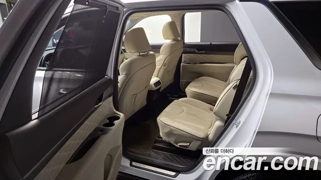 Hyundai Palisade 2021 Белый из Кореи, фото 2