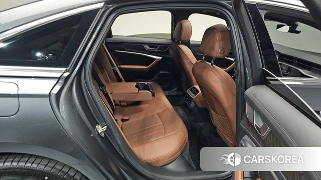 Audi A6 (C8) 2022 Серый из Кореи, фото 2