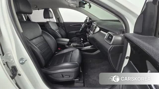 Kia The New Sorento 2018 Белый из Кореи, фото 2