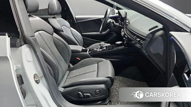 Audi A5 (F5) id 4019391 из Кореи 2