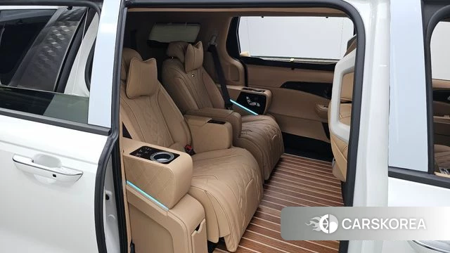 Kia The New Carnival 4th Generation 2025 Белый из Кореи, фото 2