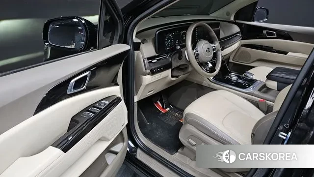 Kia Carnival 4th generation 2020 Черный из Кореи, фото 2