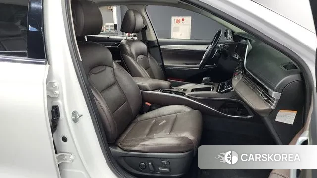 Hyundai The New Grandeur IG Hybrid 2019 Белый из Кореи, фото 2