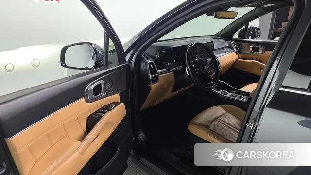 Kia Sorento 4th Generation 2020 Серый из Кореи, фото 2