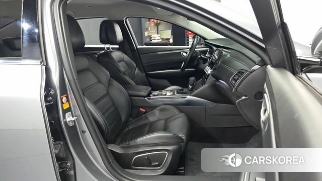 Renault Korea (Samsung) The New SM6 2022 Серый из Кореи, фото 2