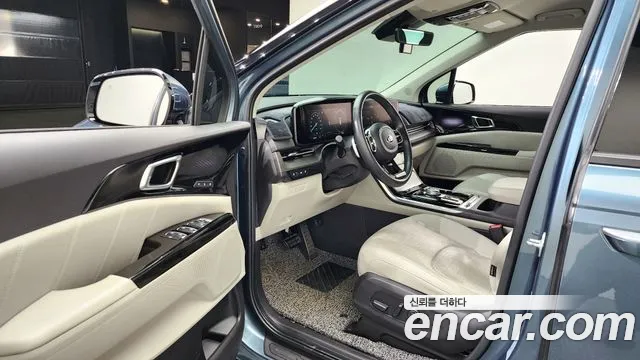 Kia Carnival 4th generation id 2370761 из Кореи 2