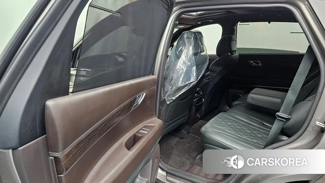 Genesis GV80 2021 Песочный из Кореи, фото 2