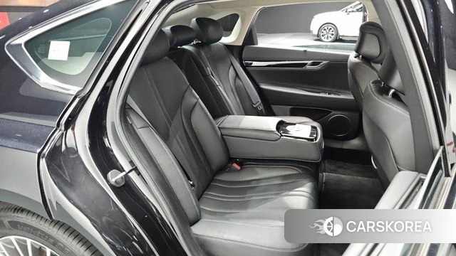 Genesis G80 (RG3) 2021 Черный из Кореи, фото 2