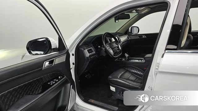 Ssangyong All New Rexton 2021 Белый из Кореи, фото 2