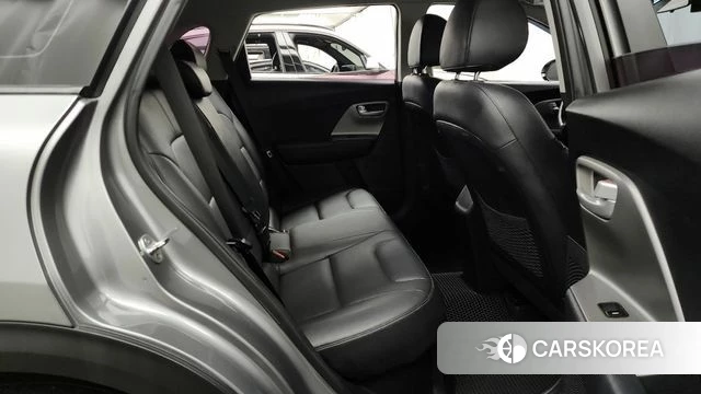 Kia Niro 2018 Серый из Кореи, фото 2