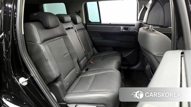 Hyundai Santa Fe (MX5) 2025 Черный из Кореи, фото 2