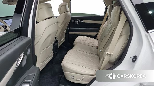 Genesis GV80 2024 Белый из Кореи, фото 2
