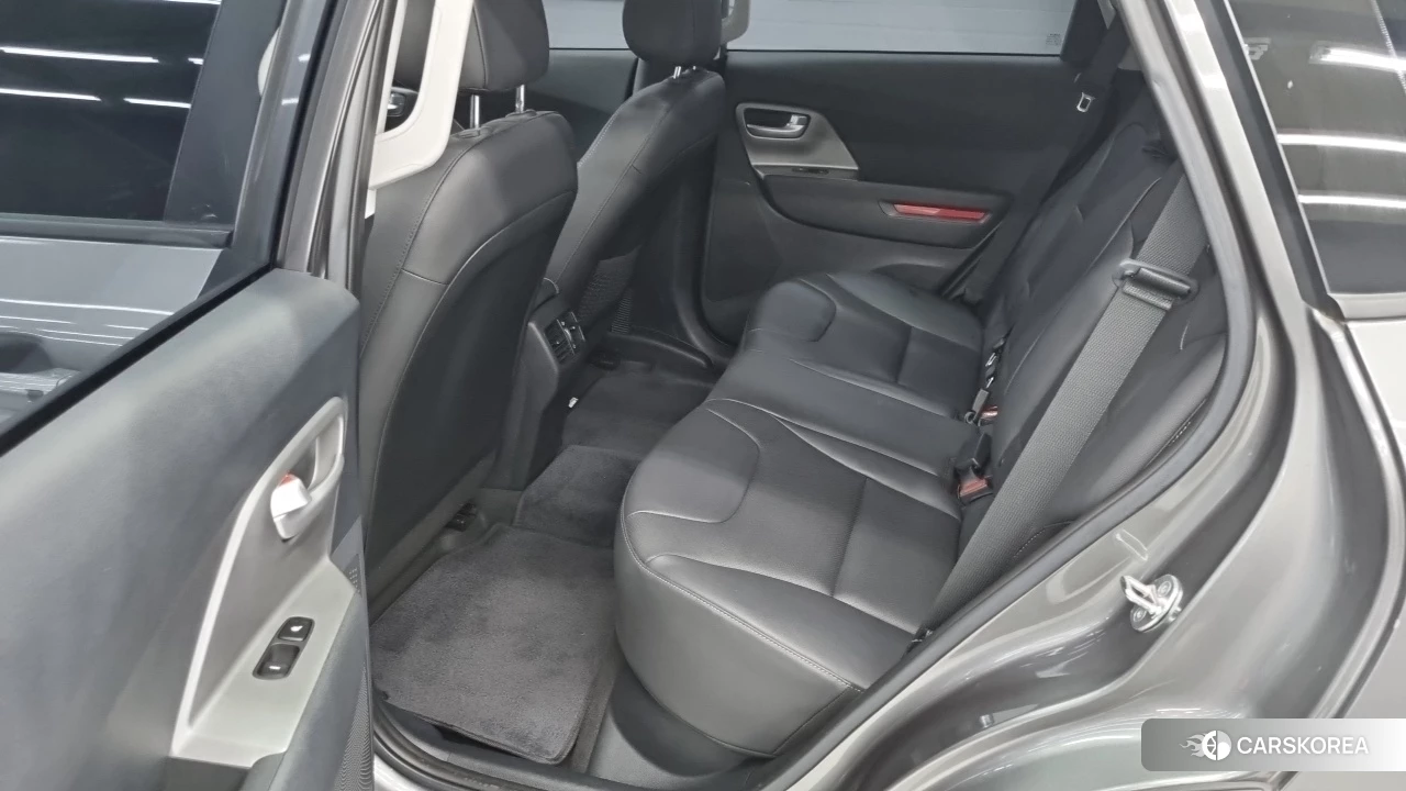 Kia Niro Plus 2023 Серый из Кореи, фото 2