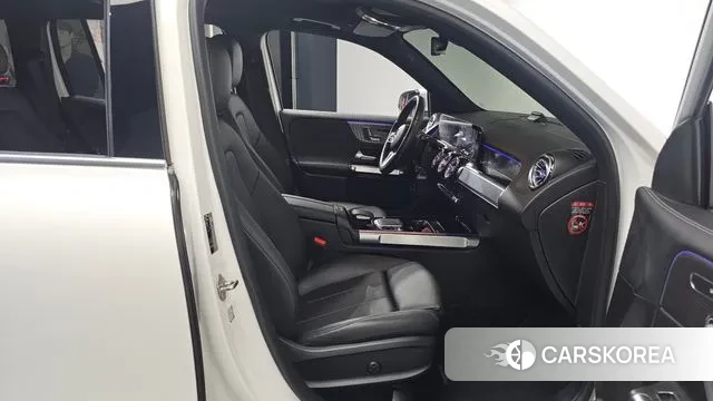 Mercedes-Benz GLB-Class X247 2020 Белый из Кореи, фото 2