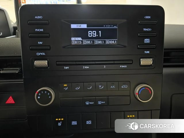 Hyundai Staria 2021 Черный из Кореи, фото 2