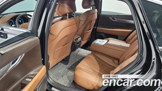 Genesis G80 (RG3) 2021 Черный из Кореи, фото 2