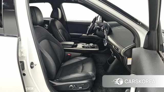 Genesis GV60 2022 Белый из Кореи, фото 2