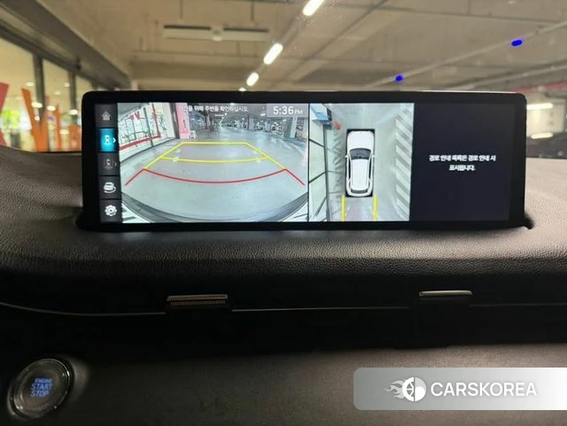 Genesis GV70 2021 Серый из Кореи, фото 2