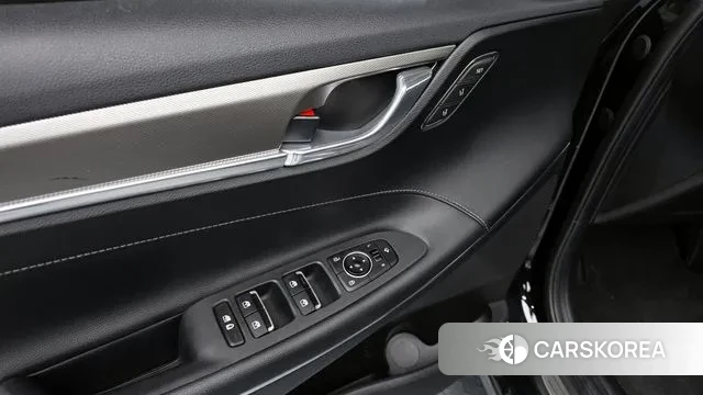 Hyundai The New Grandeur IG 2021 Черный из Кореи, фото 2