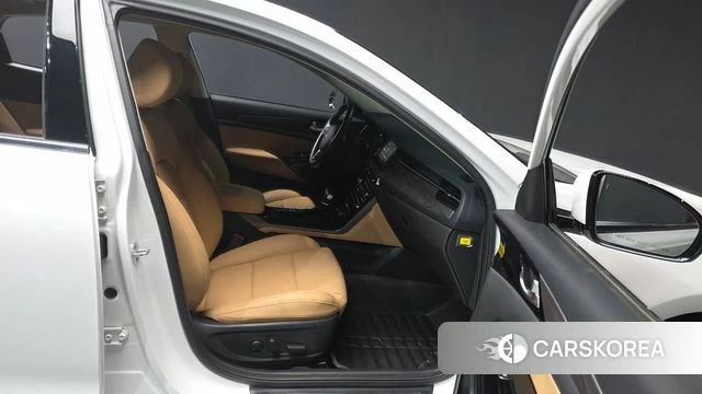 Kia K7 Premier 2019 Белый из Кореи, фото 2
