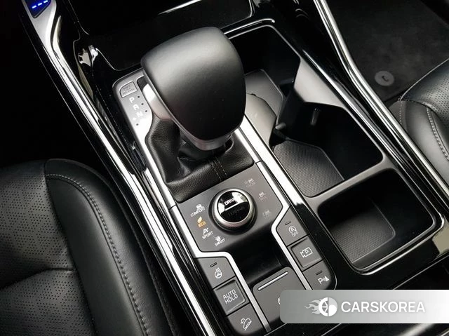Kia Sorento 4th Generation 2023 Серый из Кореи, фото 2