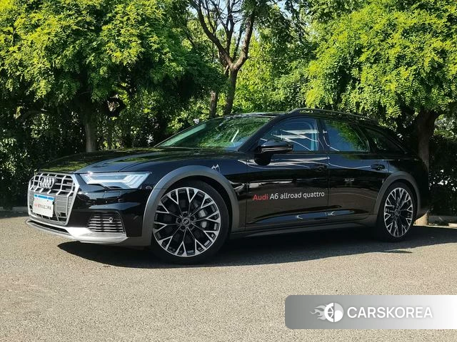 Audi A6 (import) 2025 Черный из Китая, фото 2