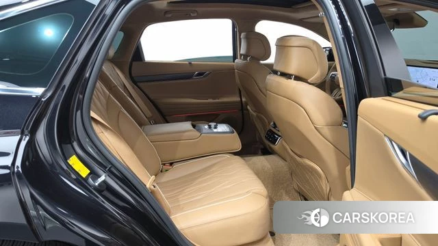 Genesis G80 (RG3) 2025 Черный из Кореи, фото 2