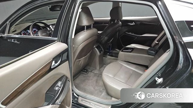 Kia Come New K7 2018 Черный из Кореи, фото 2