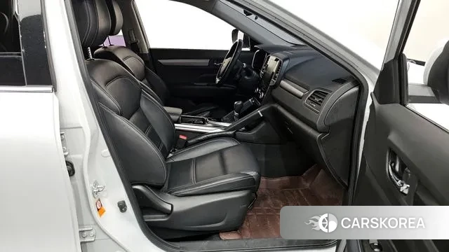 Renault Korea (Samsung) QM6 2018 Белый из Кореи, фото 2