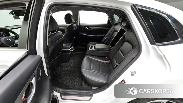 Hyundai The New Grandeur IG 2020 Белый из Кореи, фото 2