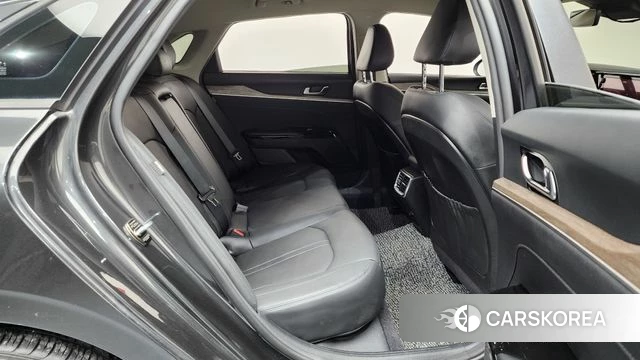 Kia K5 3rd generation 2020 Серый из Кореи, фото 2