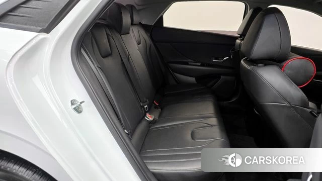 Hyundai Avante (CN7) 2020 Белый из Кореи, фото 2